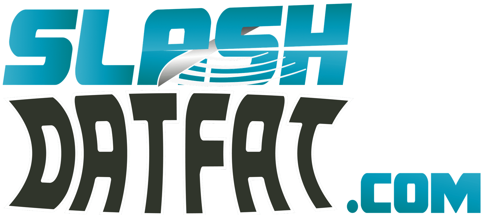SlashDatFat-Logo-Blue
