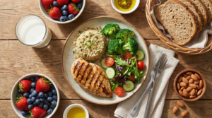 Read more about the article The DASH Diet for Weight Loss: A Sustainable, Evidence-Based Approach