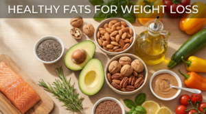 Read more about the article The Surprising Role of Healthy Fats in a Weight Loss Diet