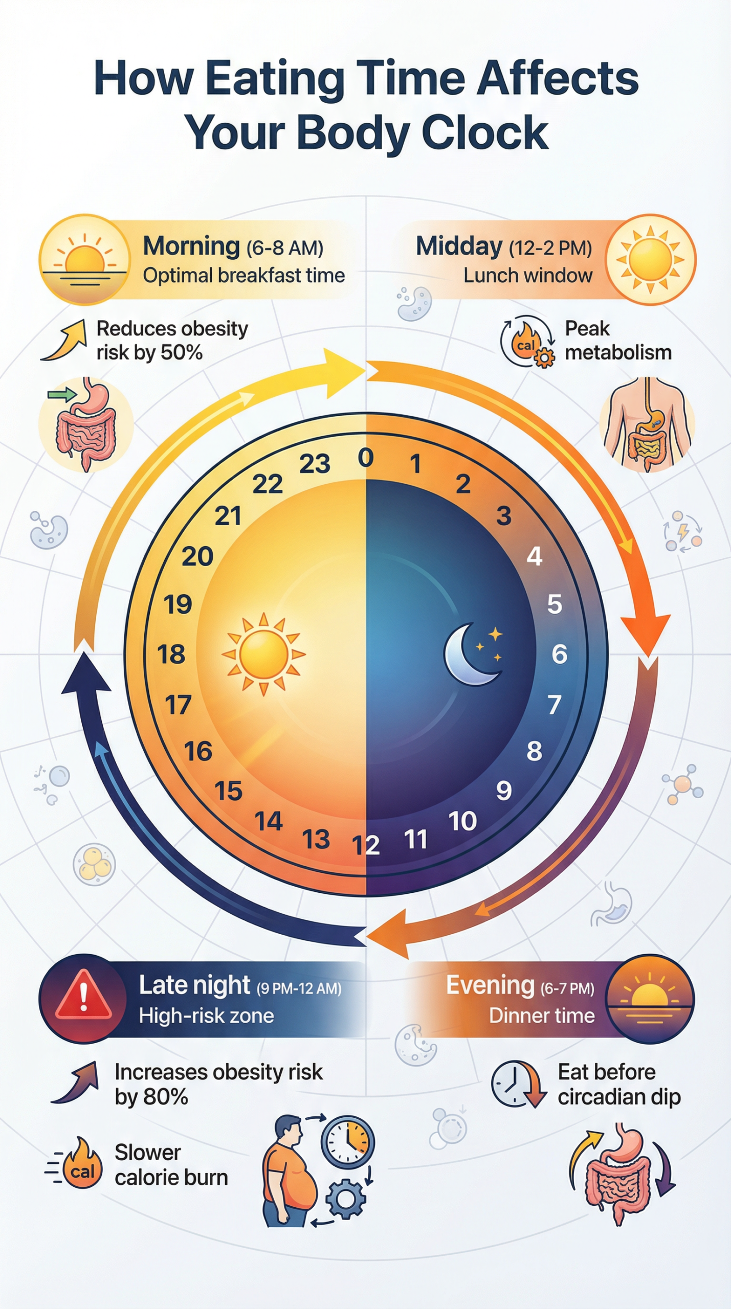 Read more about the article The Midnight Kitchen Raid: A Professional’s Guide to Overcoming Late-Night Snacking