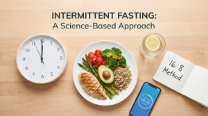 Read more about the article Intermittent Fasting: An Evidence-Based Guide to the Popular Dietary Approach