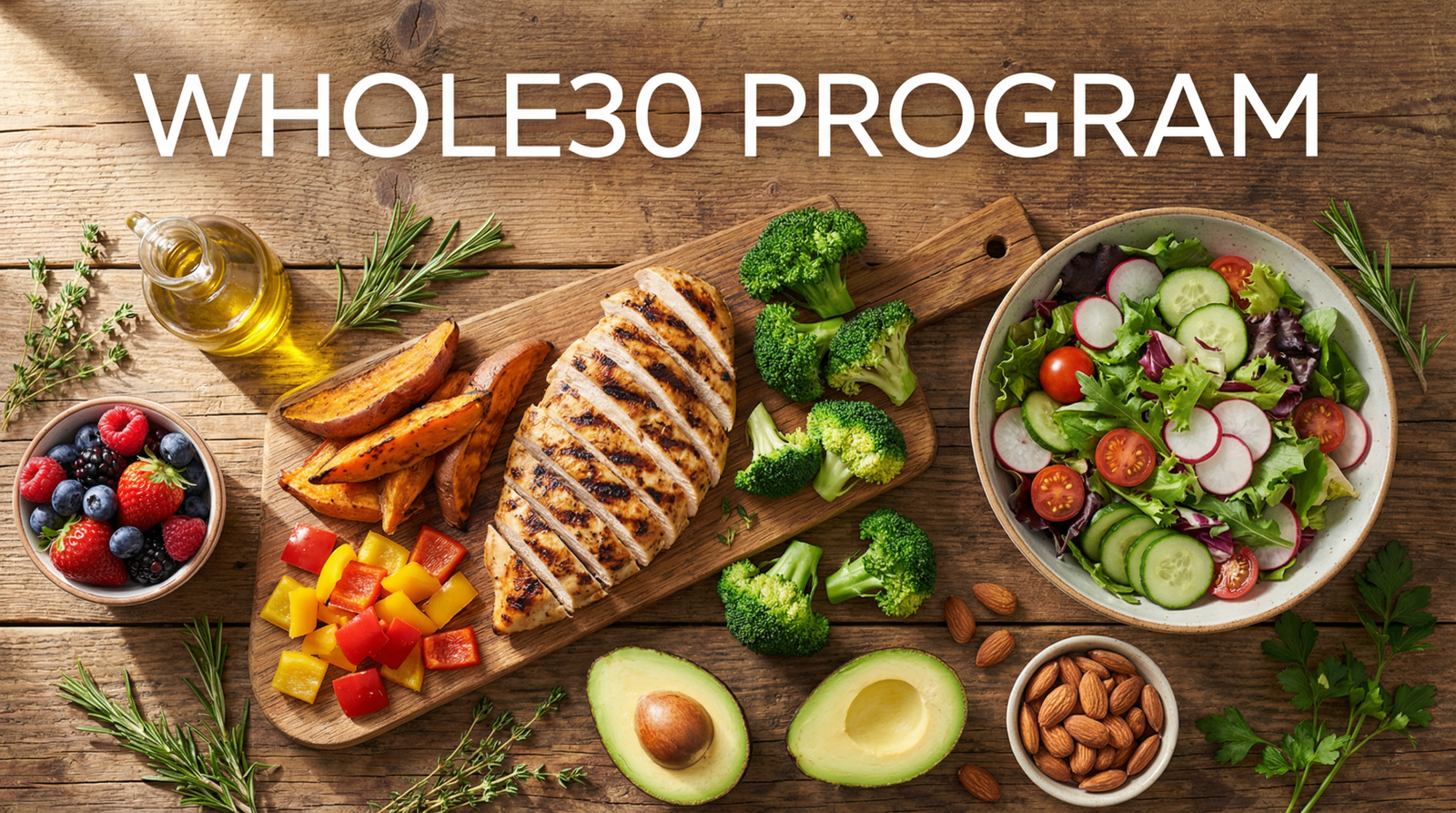 Read more about the article The Whole30 Program: A 30-Day Reset for Health and Weight Loss