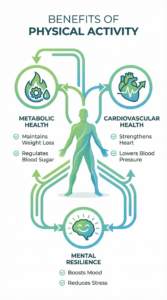Read more about the article The Role of Physical Activity in a Sustainable Weight Loss Routine