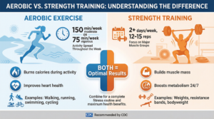 Read more about the article The Essential Role of Physical Activity in Weight Management and Wellness