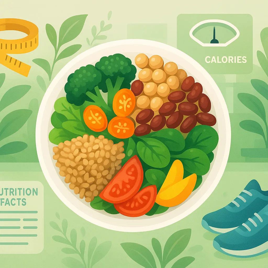 Read more about the article How can adopting a vegetarian diet help with effective and sustainable weight loss?