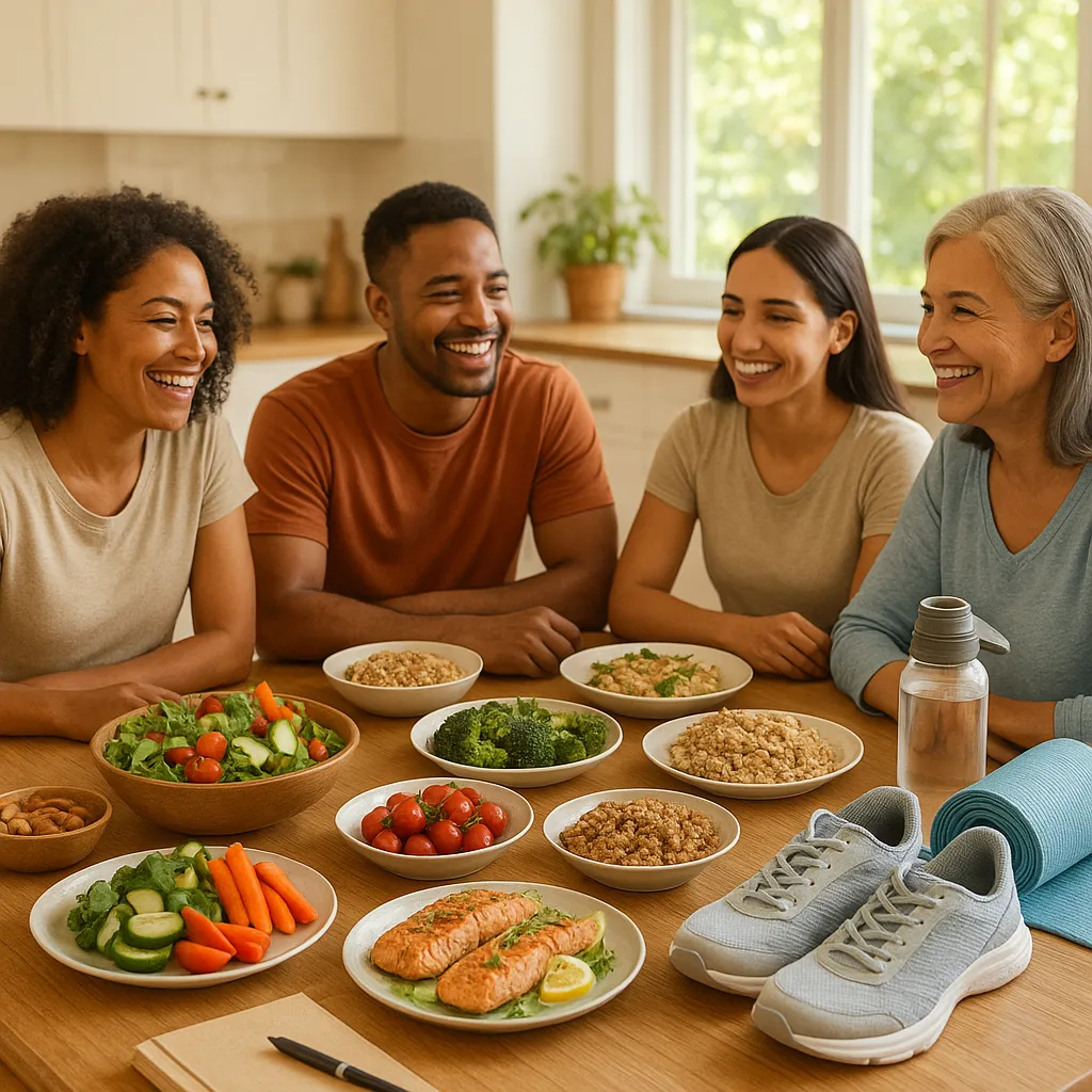Read more about the article How can I achieve sustainable weight loss without extreme diets or quick fixes?