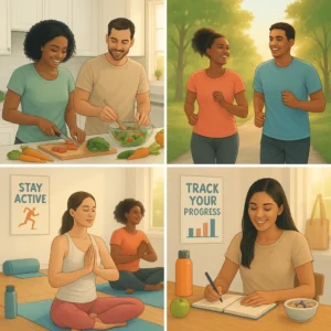Read more about the article How can I effectively manage my weight loss lifestyle for long-term success?