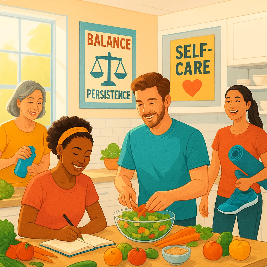 Read more about the article What are some effective strategies for managing your weight loss lifestyle long-term?