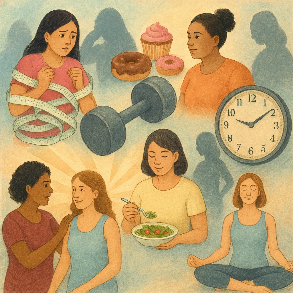 Read more about the article What are the most common challenges women face with weight loss and how can they overcome them?
