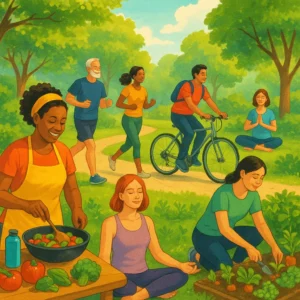 Read more about the article What are the most effective strategies for achieving sustainable weight loss without extreme dieting?