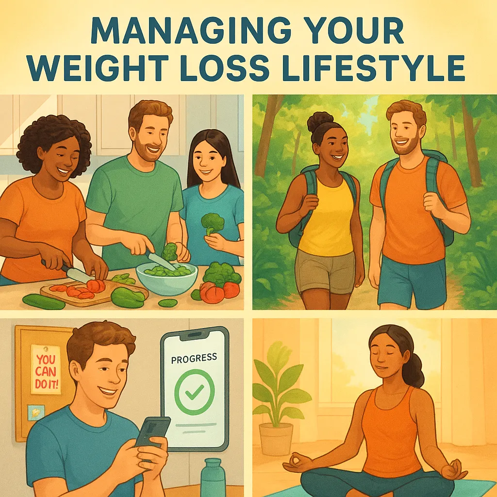 Read more about the article What are the most effective strategies for managing your weight loss lifestyle long-term?