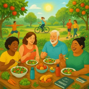 Read more about the article What are the most effective strategies for sustainable weight loss that actually work long-term?