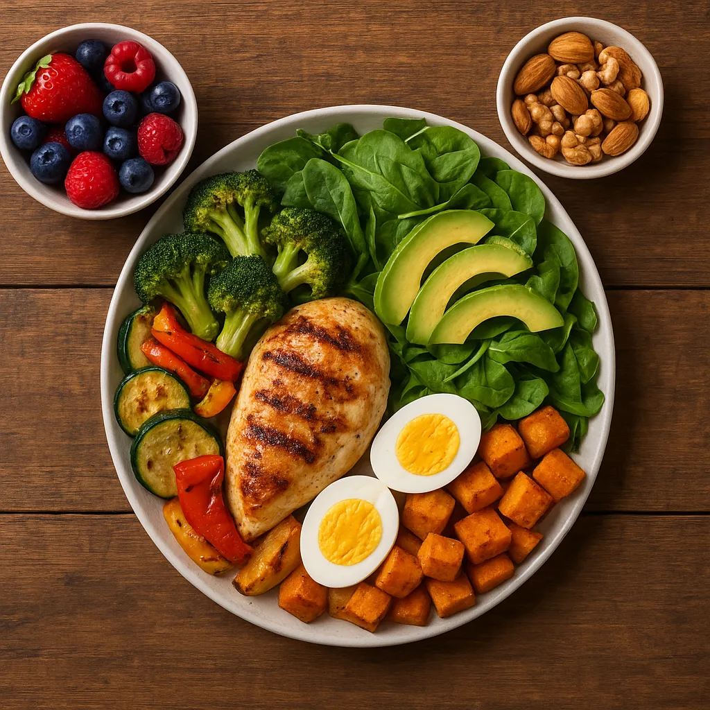 Read more about the article What can you eat on the Whole30 Diet?